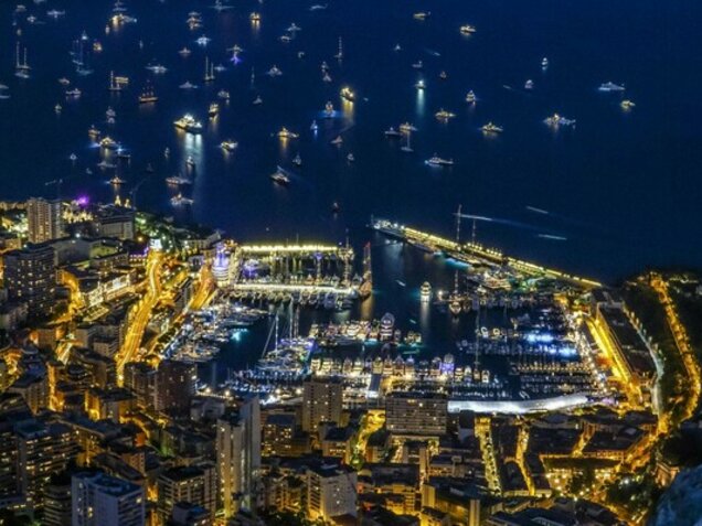 Ufficio in affitto - Jardin Exotique, Monaco