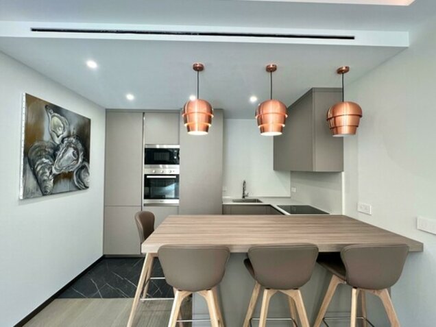 Incantevole appartamento ristrutturato con 2 camere da letto