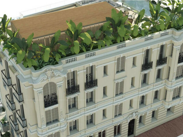 Nuova costruzione - Villa Ariane Appartamenti in vendita