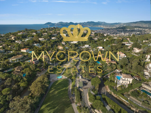 Magnifique Domaine à Super Cannes