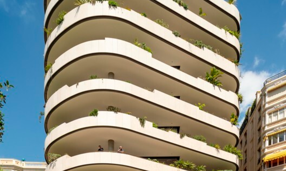 La Petite Afrique, Monaco - Une résidence de luxe emblématique dans le Carré d’Or - 1/3