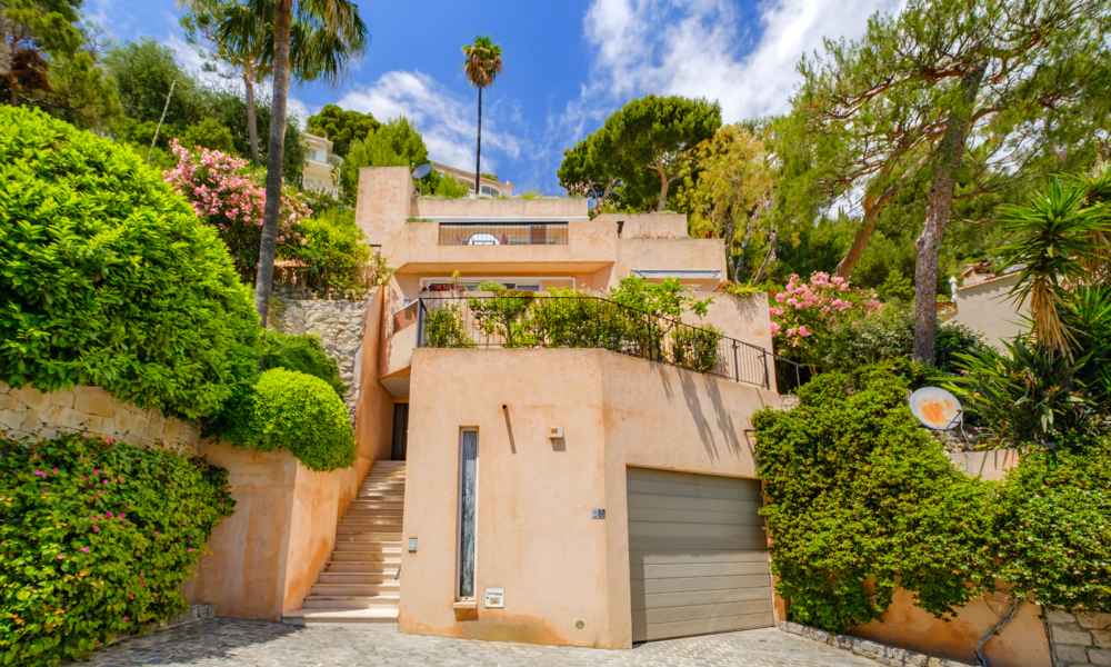 Villa in Èze Bord de Mer – Panoramic Views & Absolute Serenity - 5/16