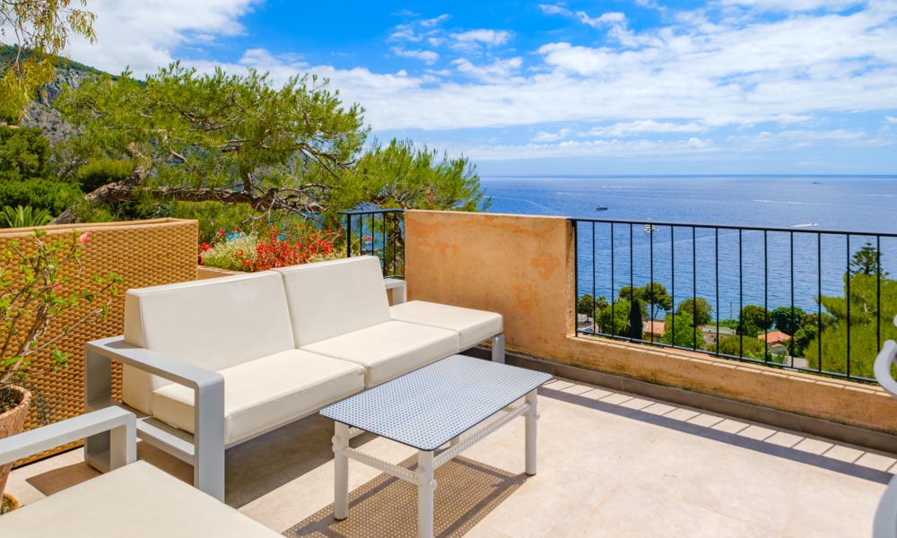 Villa in Èze Bord de Mer – Panoramic Views & Absolute Serenity - 6/16