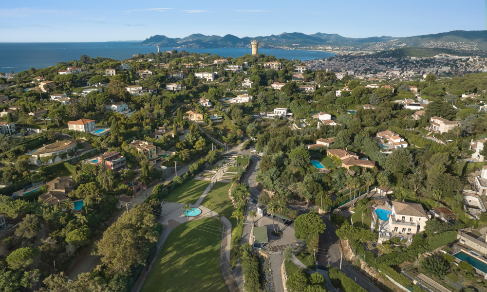 Magnifique Domaine à Super Cannes - 1/18