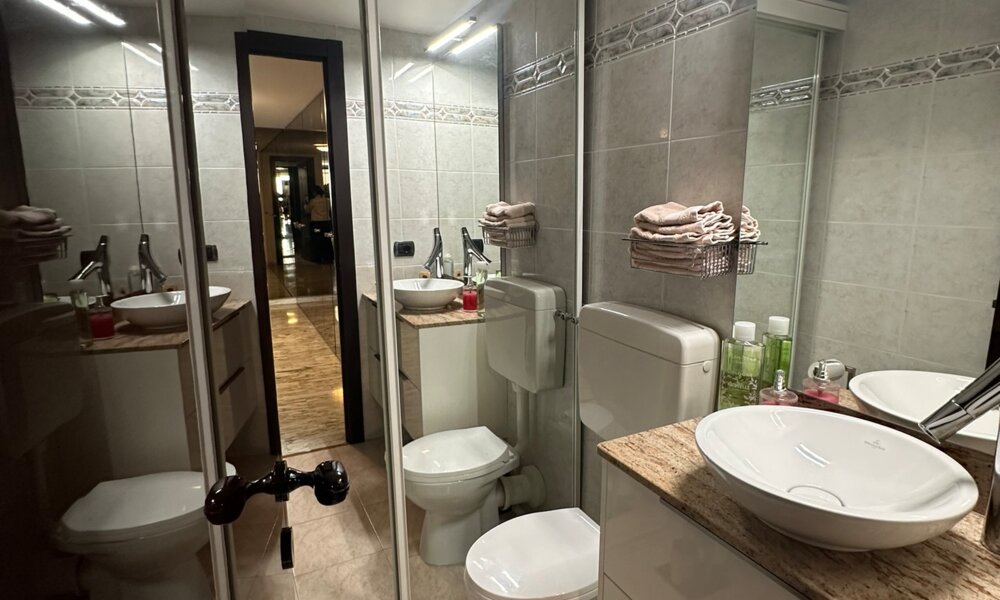 Un appartement de 3 chambres avec une vue imprenable sur la mer ! - 5/20