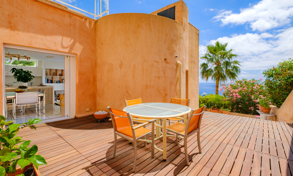 Villa in Èze Bord de Mer – Panoramic Views & Absolute Serenity - 7/16
