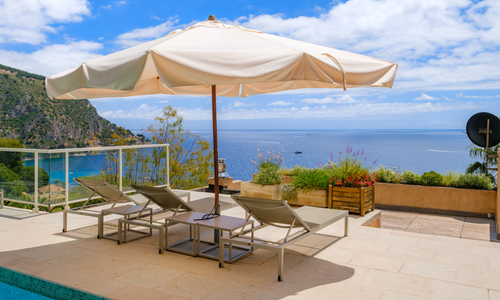 Villa in Èze Bord de Mer – Panoramic Views & Absolute Serenity - 2/16