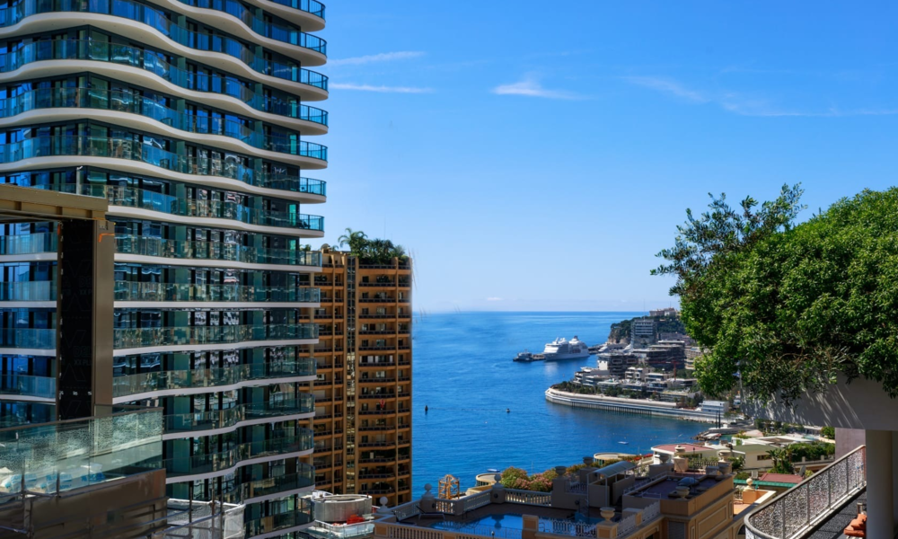 Studio luxueusement rénové avec vue sur la mer - 2/20