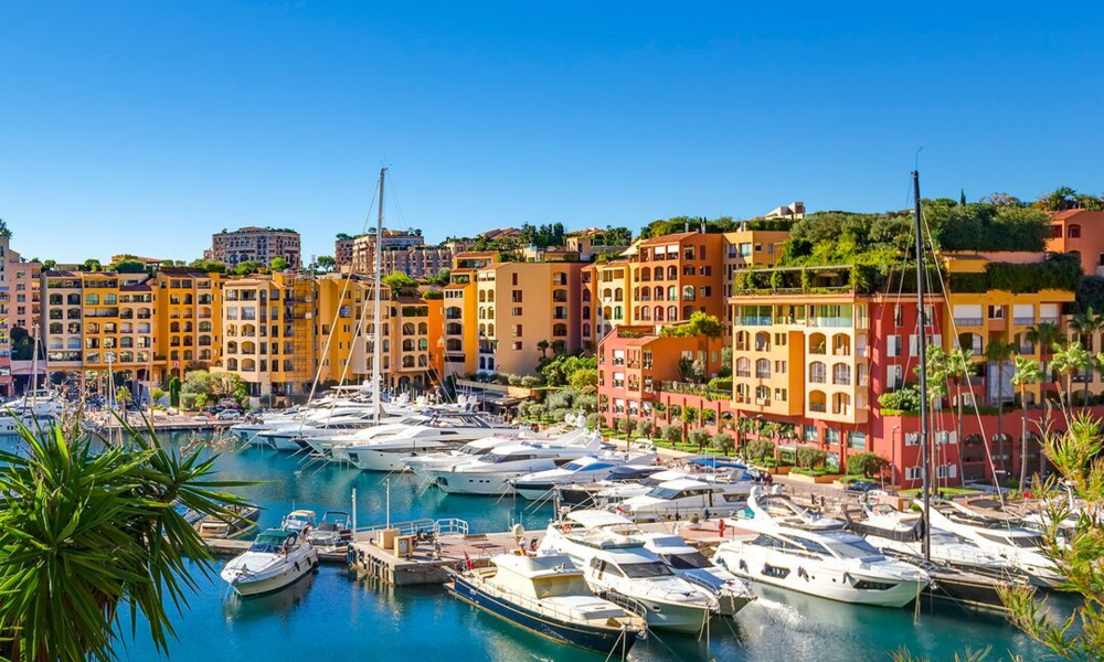 Parking à vendre à Fontvieille - 4/5