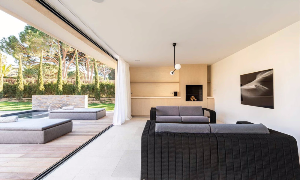 Villa luxueuse Les Pins à Salins, Saint-Tropez - 8/52