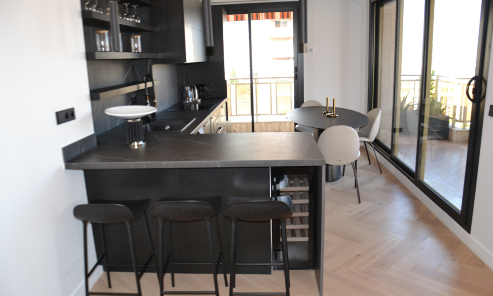 Appartamento ristrutturato e arredato con 2 camere da letto - 2/14