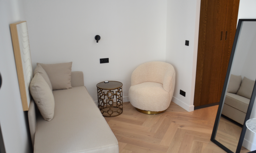 Appartamento ristrutturato e arredato con 2 camere da letto - 11/14