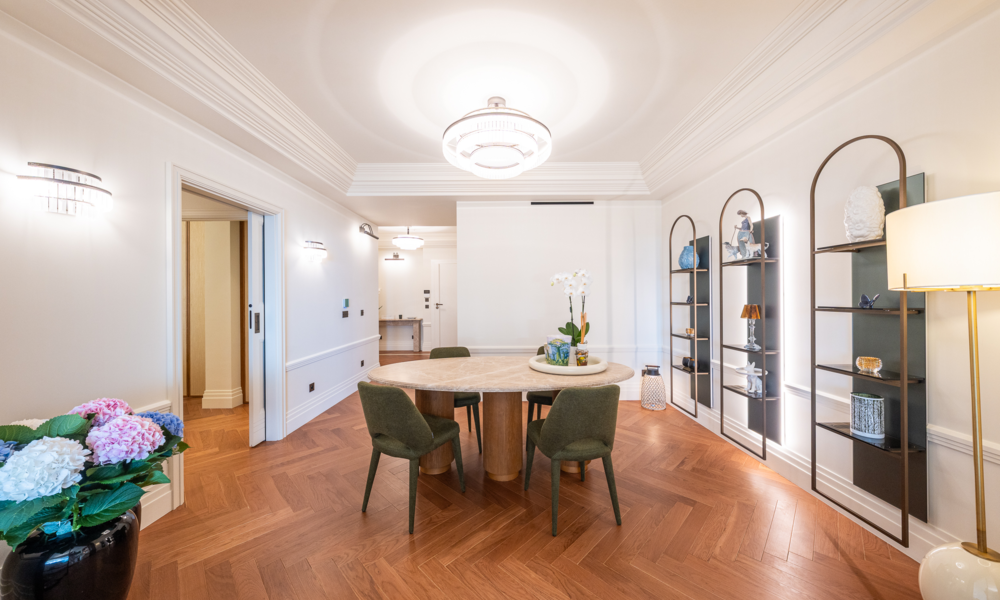 Luxuriously Renovated Apartment With Sea View - 6/14