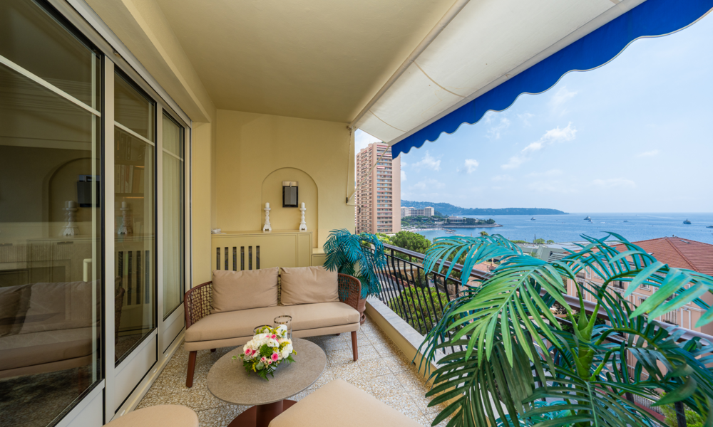 Luxuriously Renovated Apartment With Sea View - 1/14