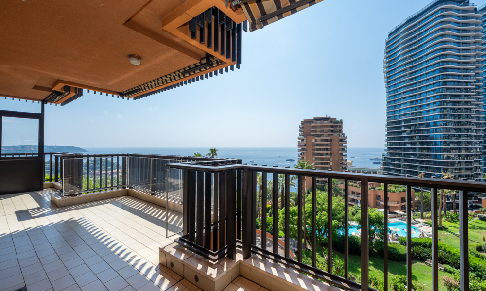 Un appartement de 3 chambres avec une vue imprenable sur la mer ! - 4/21