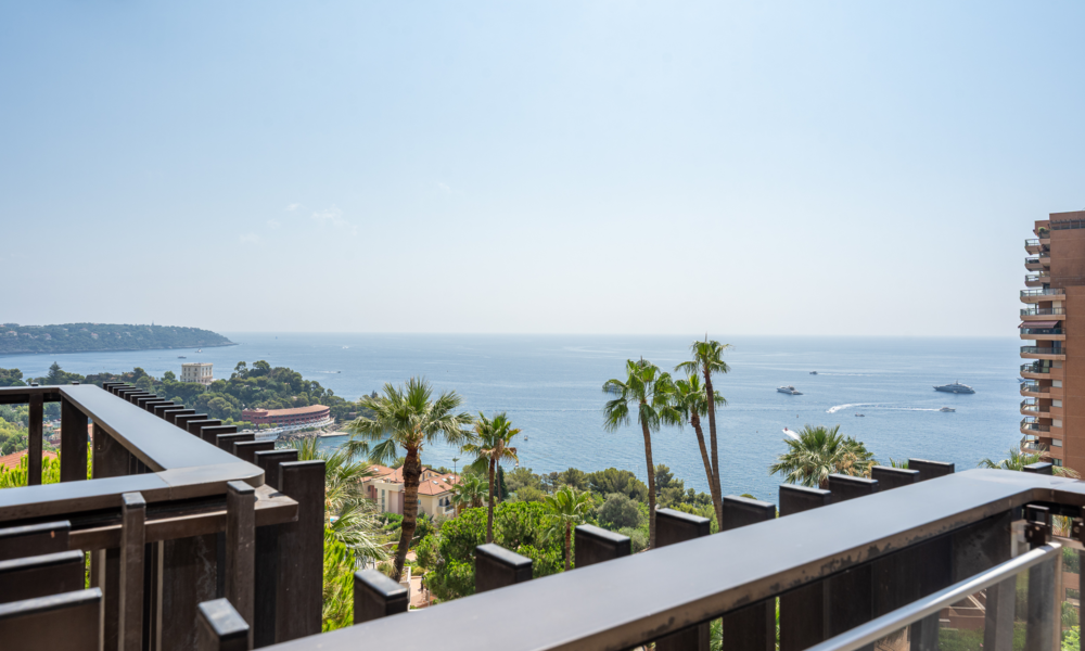 Un appartement de 3 chambres avec une vue imprenable sur la mer ! - 1/21