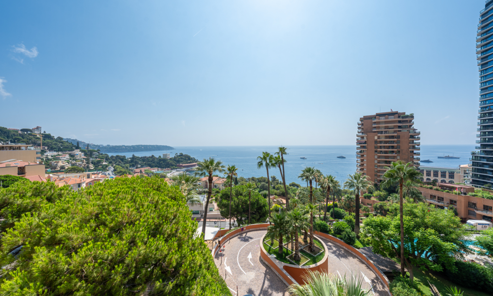 Un appartement de 3 chambres avec une vue imprenable sur la mer ! - 3/21