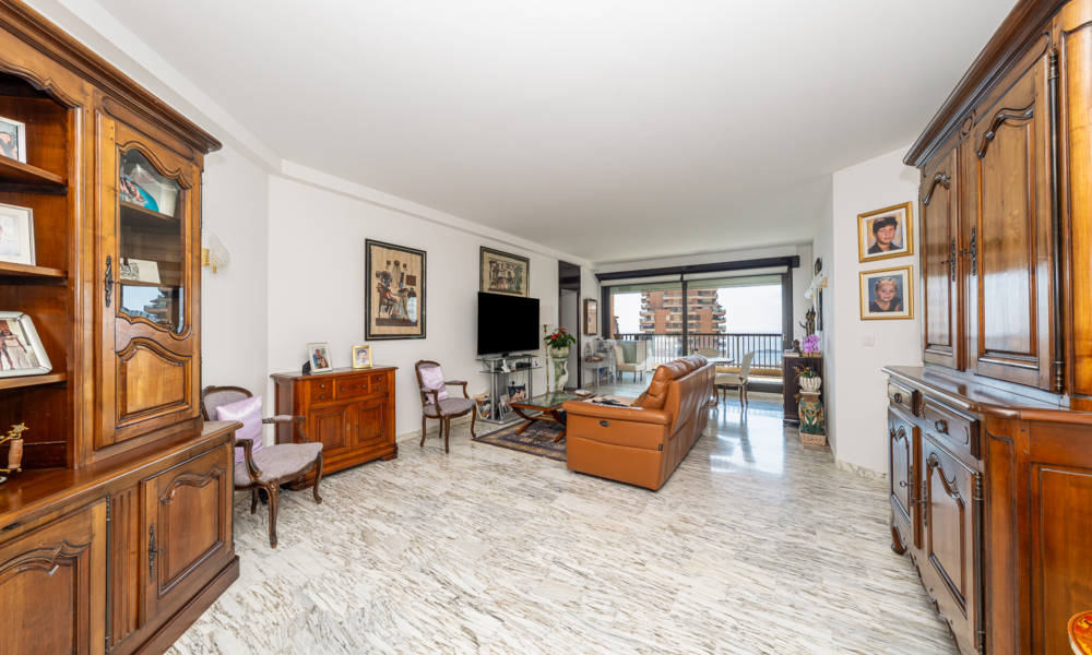 Un appartement de 3 chambres avec une vue imprenable sur la mer ! - 8/21