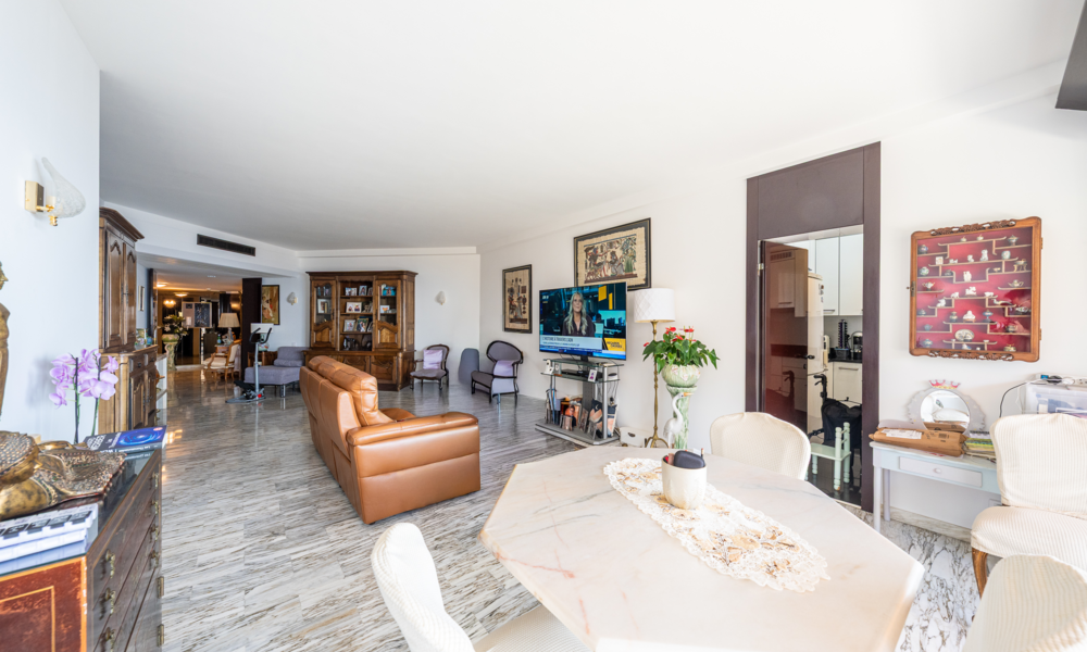 Un appartement de 3 chambres avec une vue imprenable sur la mer ! - 9/21