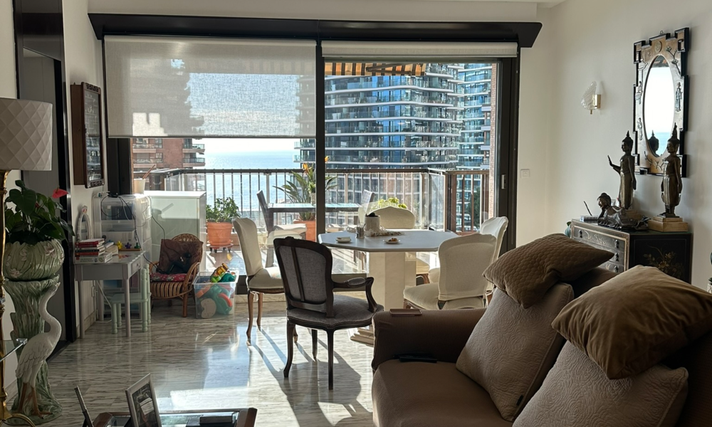 Un appartement de 3 chambres avec une vue imprenable sur la mer ! - 9/20