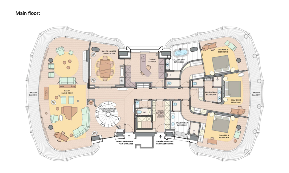Floorplan 1/1