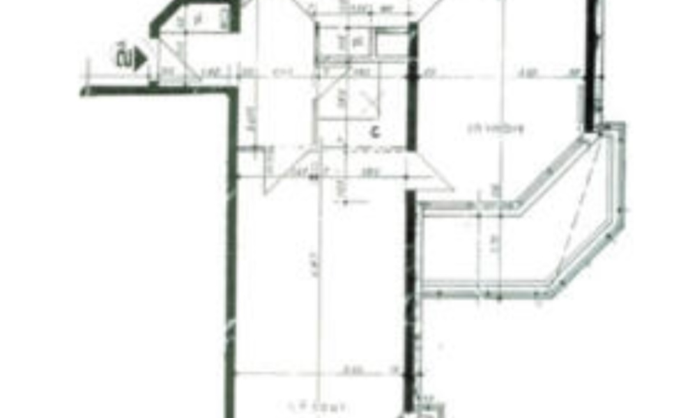 Plan 1/4