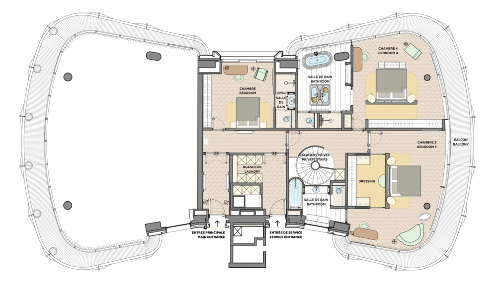 Floorplan 2/1