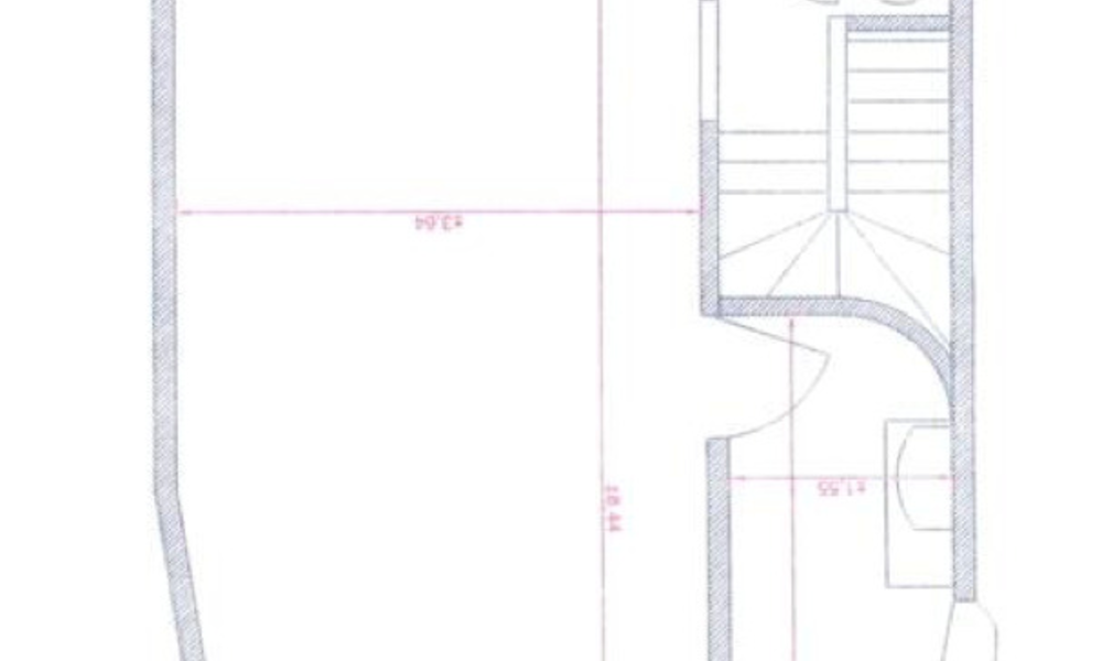 Plan 1/4