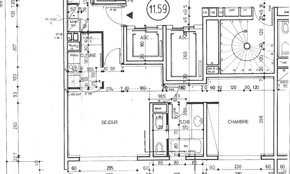 Floorplan 1/11