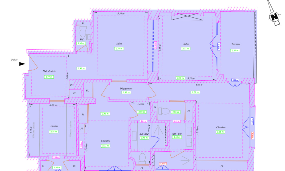Floorplan 1/14