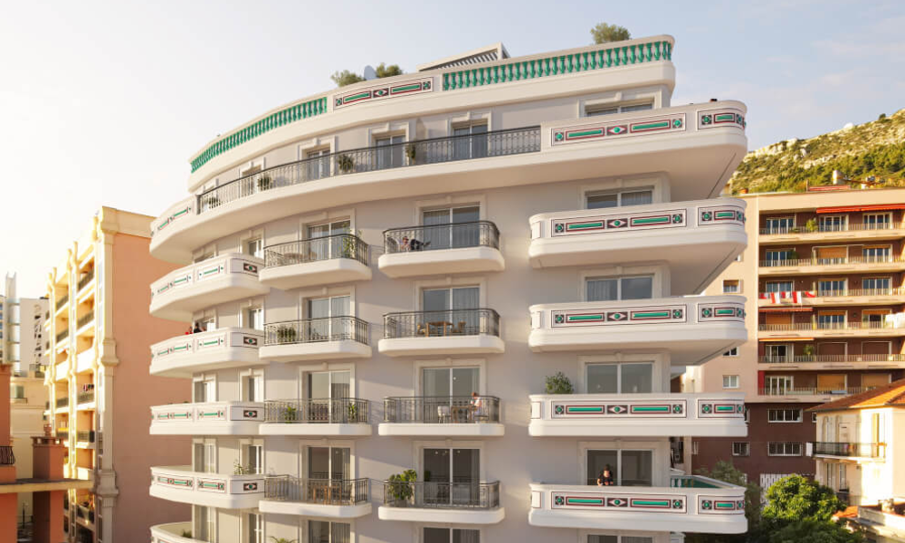 Villa Ninetta – Résidences de luxe boutique à Monaco - 2/3