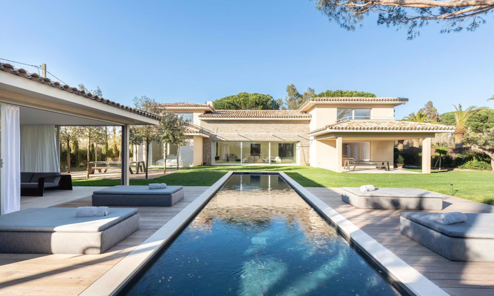Villa luxueuse Les Pins à Salins, Saint-Tropez - 2/52