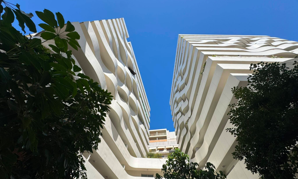 Résidence Héméra –  A Contemporary Residential Development in the Principality - 1/3
