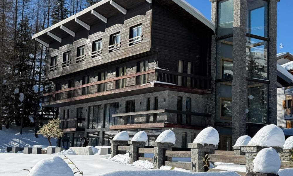Chalet privé d’exception ski-in/ski-out à Valberg - 3/33
