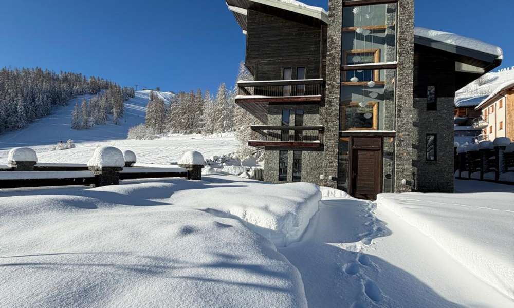 Chalet privé d’exception ski-in/ski-out à Valberg - 2/33