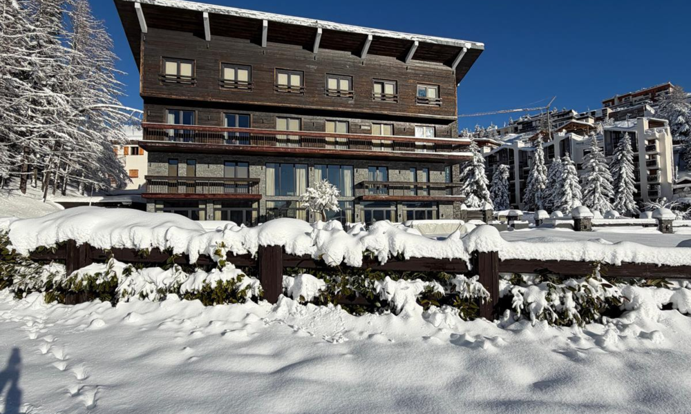 Chalet privé d’exception ski-in/ski-out à Valberg - 4/33
