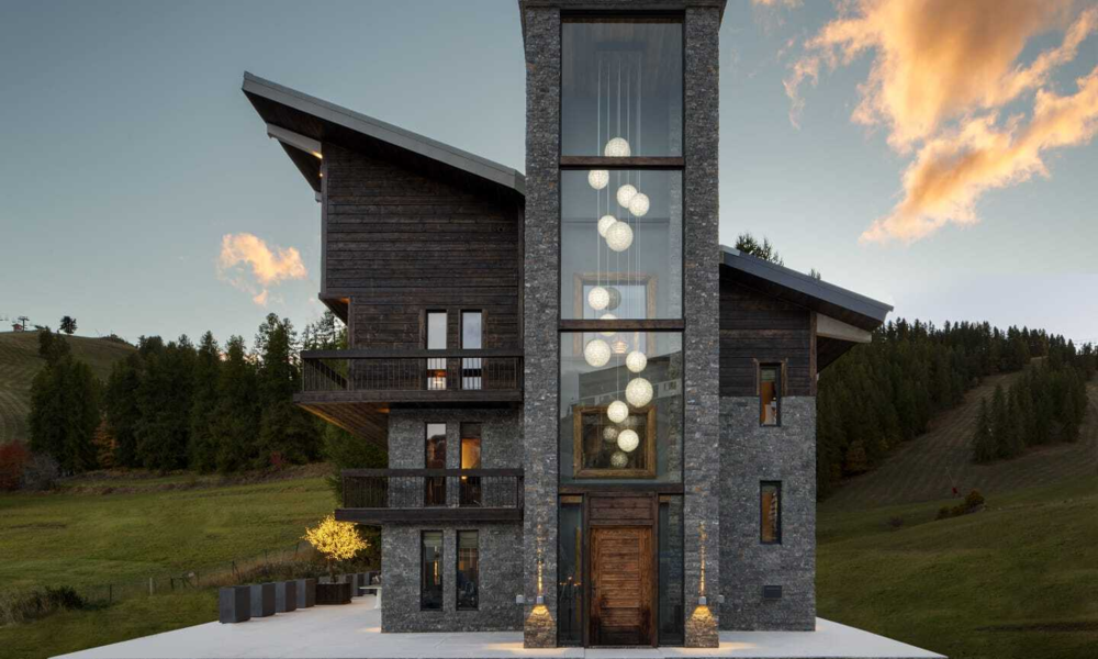 Chalet privé d’exception ski-in/ski-out à Valberg - 1/33