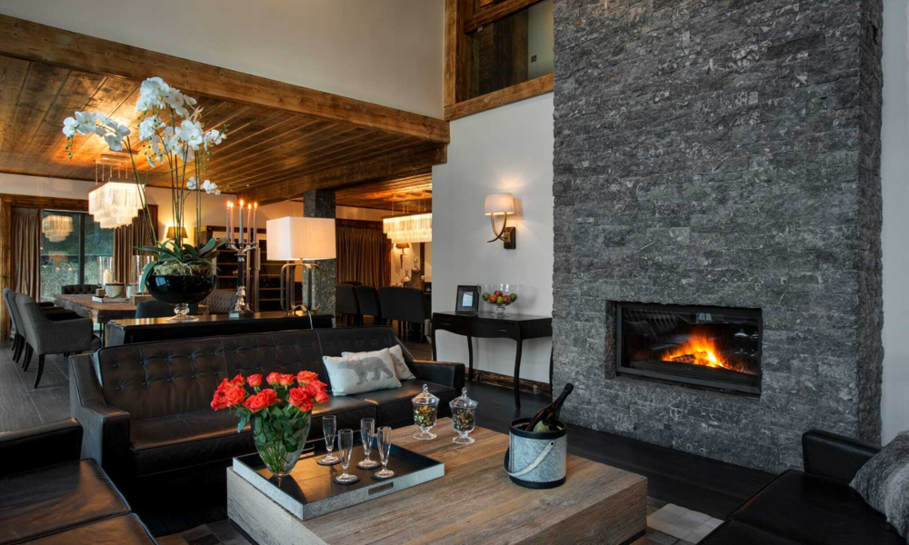 Chalet privé d’exception ski-in/ski-out à Valberg - 6/33