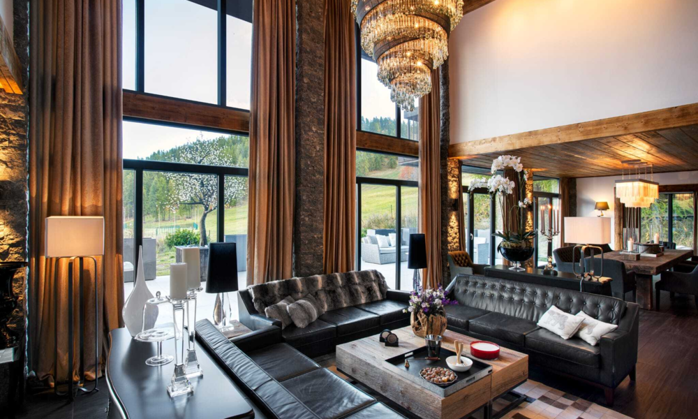 Chalet privé d’exception ski-in/ski-out à Valberg - 5/33
