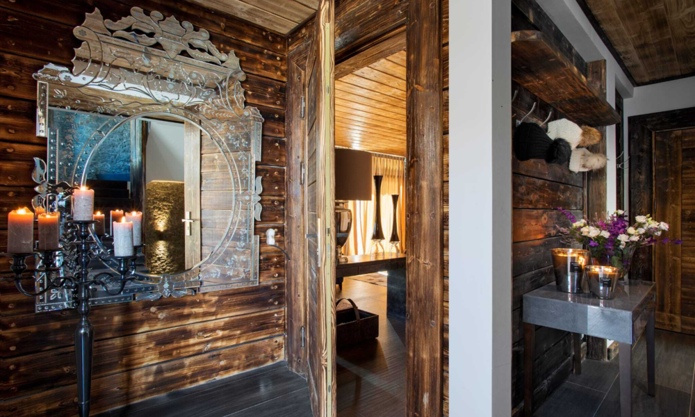 Chalet privé d’exception ski-in/ski-out à Valberg - 9/33