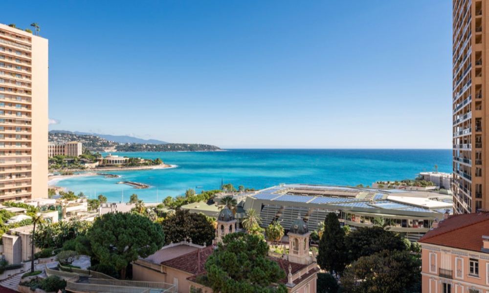 Appartement luxueusement rénové - 1/3