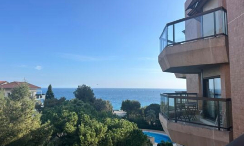 Appartement luxueusement rénové avec de magnifiques vues - 1/4