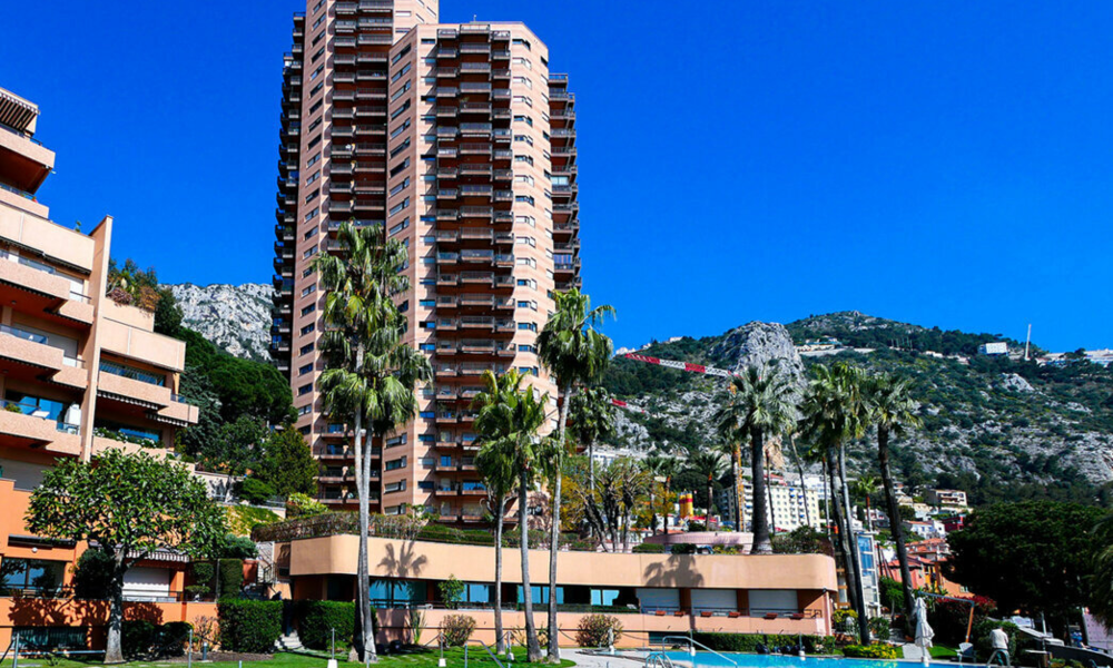 Appartamento con vista panoramica sul mare In un edificio con servizi - 6/7