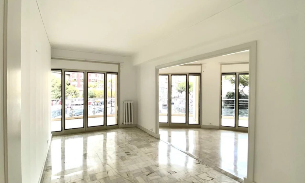 Location exceptionnelle avec vue sur la F1 et le port Hercules - 5/13