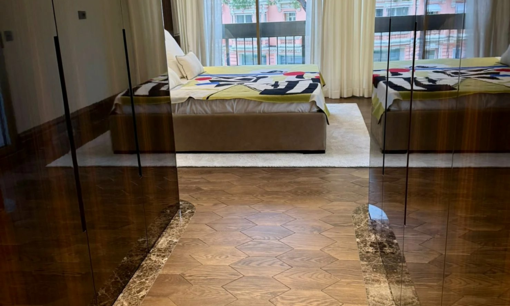 Appartement luxueusement rénové avec une vue magnifique - 7/12