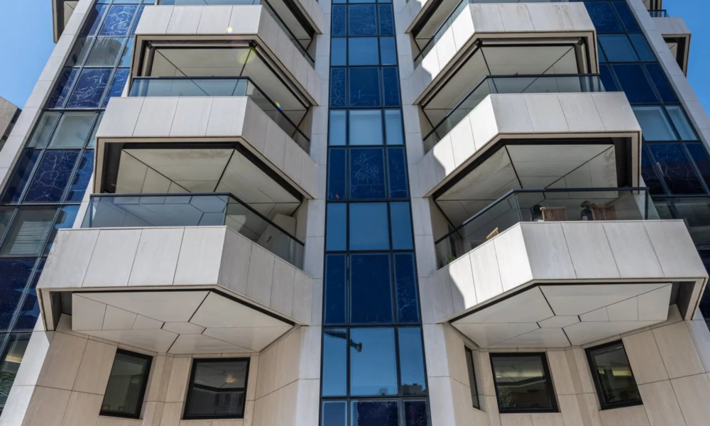 Affitto Prince de Galles Ufficio - 1/1