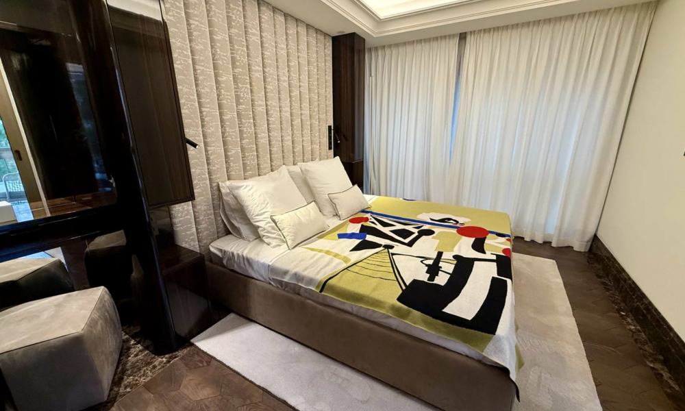 Appartement luxueusement rénové avec une vue magnifique - 6/12