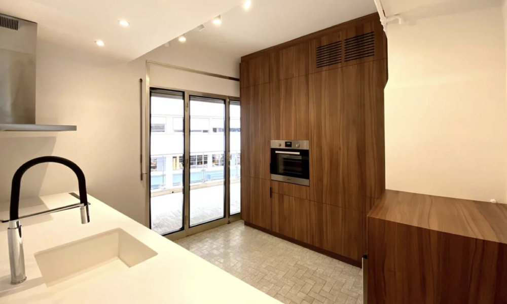 Location exceptionnelle avec vue sur la F1 et le port Hercules - 7/13