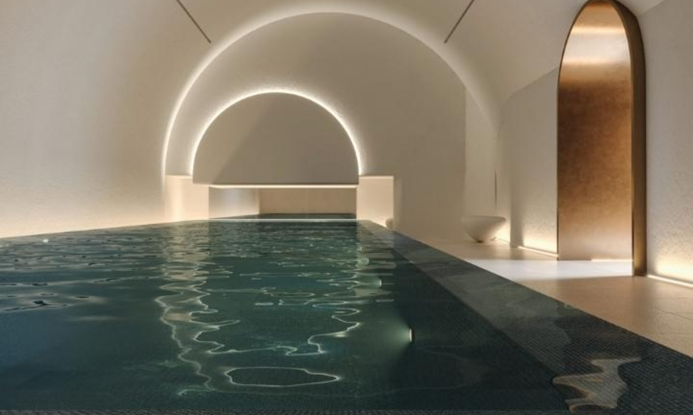 Lussuoso appartamento con 2 camere da letto a L'Exotique - 5/7