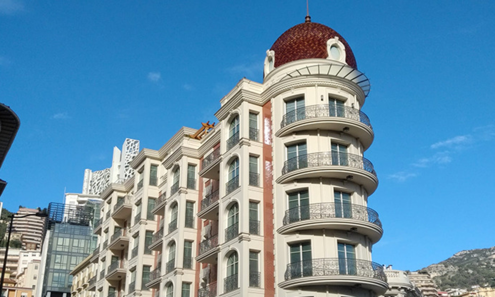 Maison Valentina – Résidences de luxe contemporaines à Monaco - 1/1